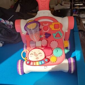 Colorful Kids Activity Walker